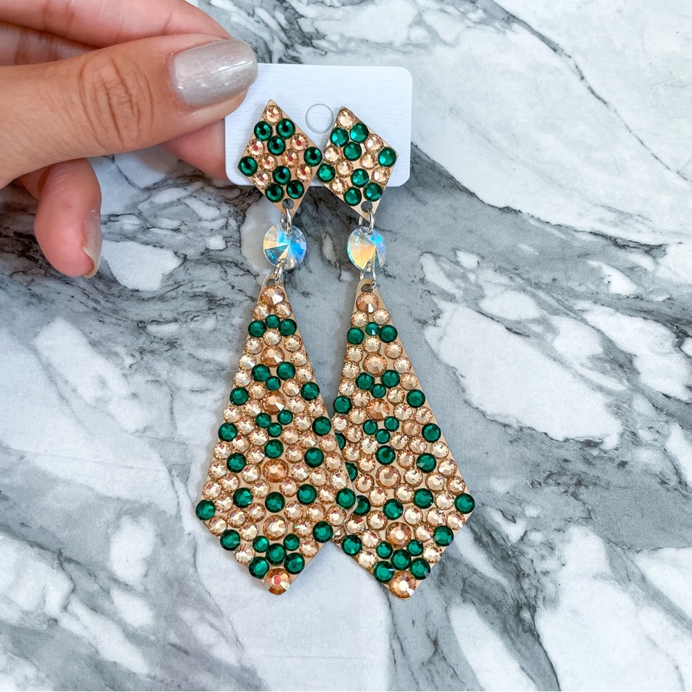 MB Designs Custom Earrings